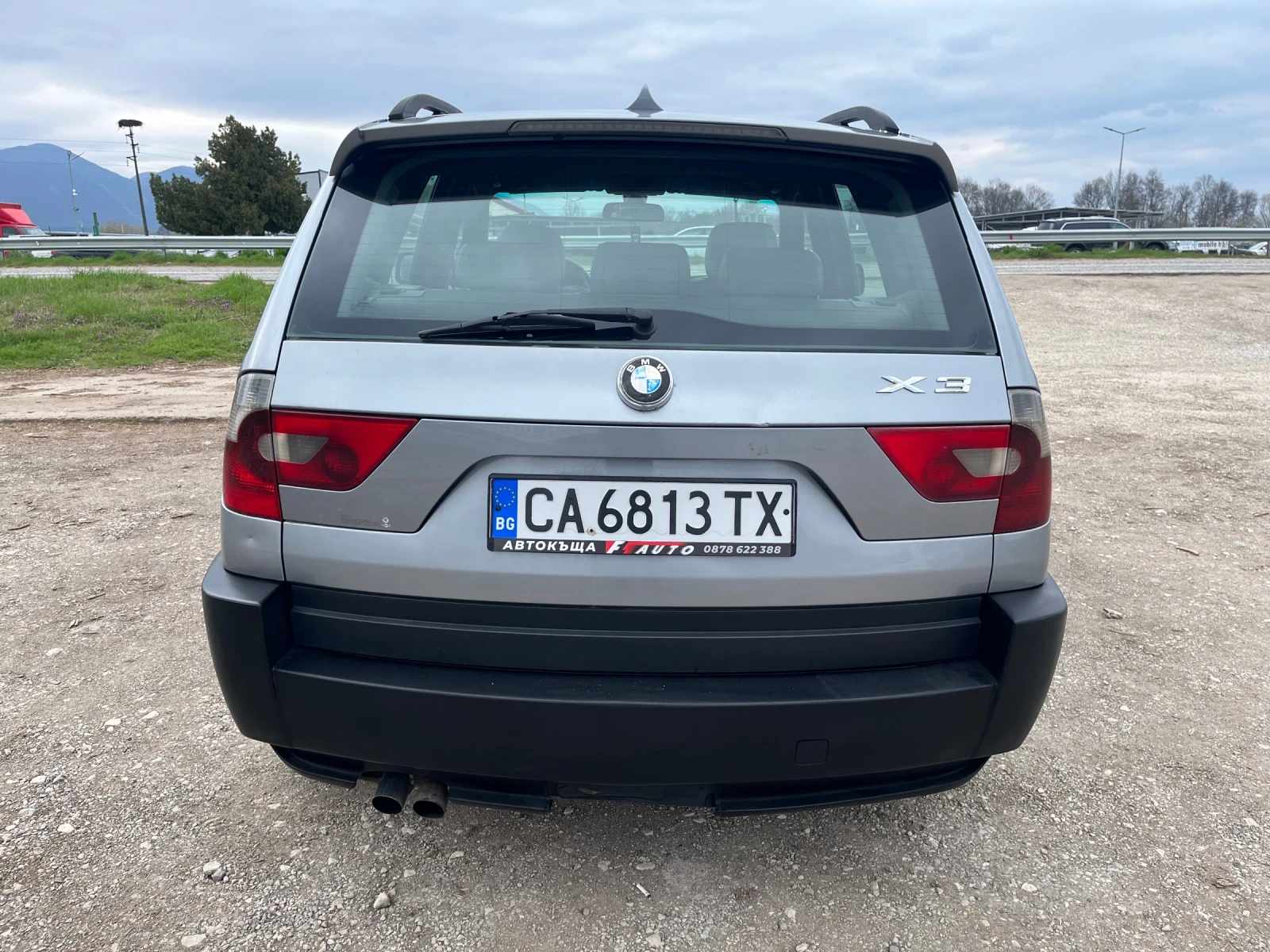 BMW X3 3.0TDI-PANORAMA-AVTOMAT, снимка 10 - Автомобили и джипове - 54061491
