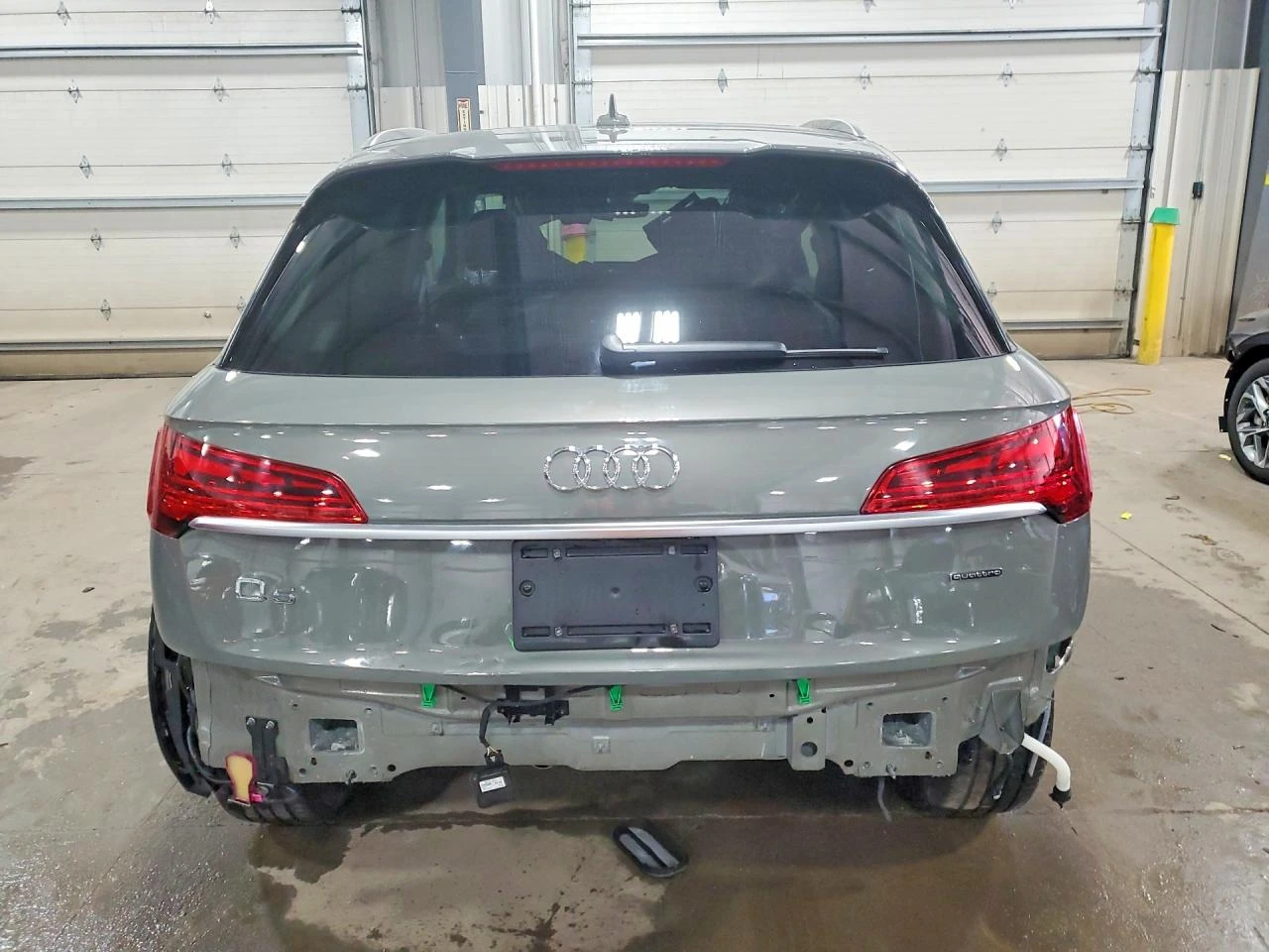 Audi Q5 2.0l Premium 45, снимка 6 - Автомобили и джипове - 54072471