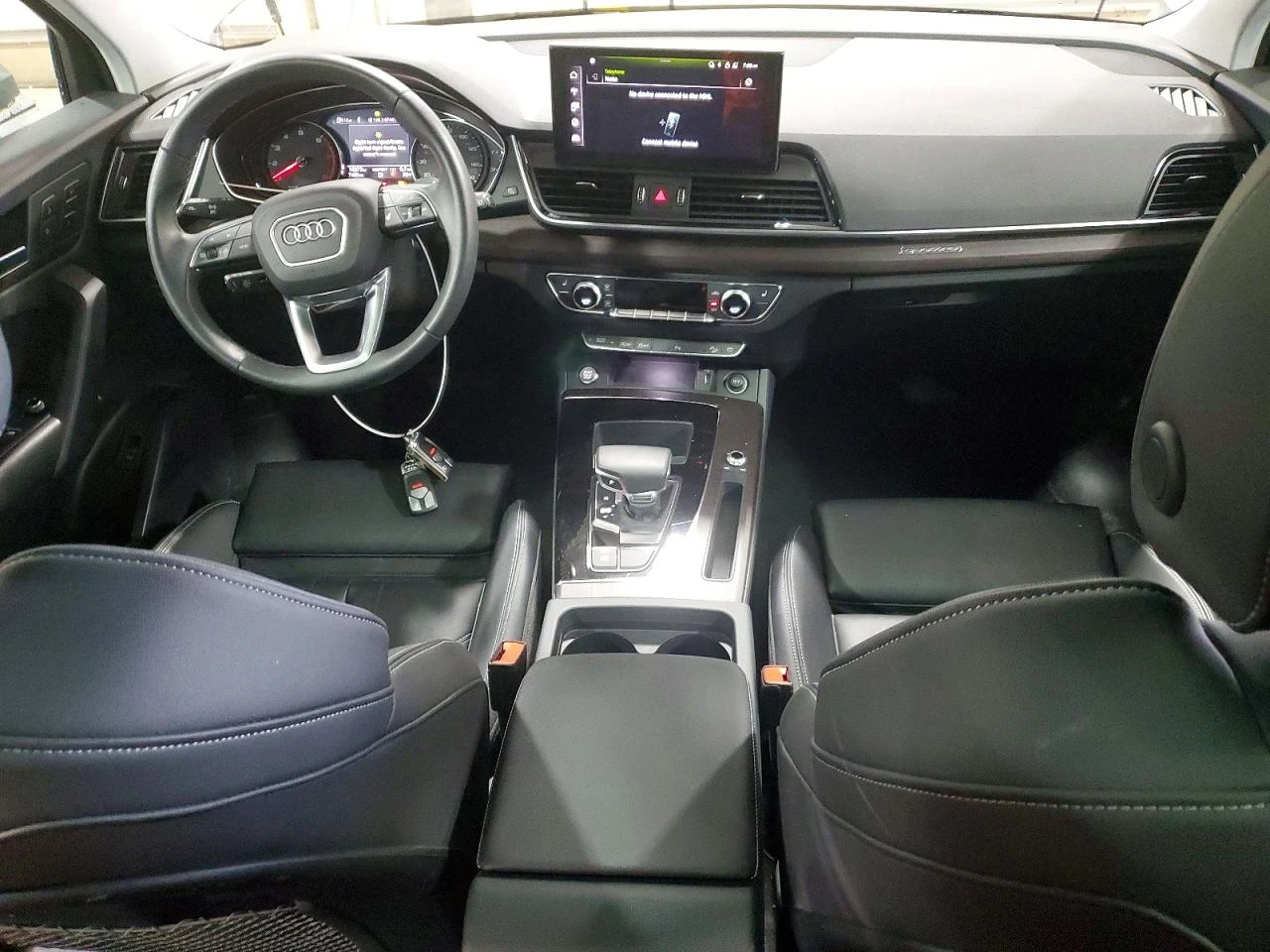 Audi Q5 2.0l Premium 45, снимка 8 - Автомобили и джипове - 54072471