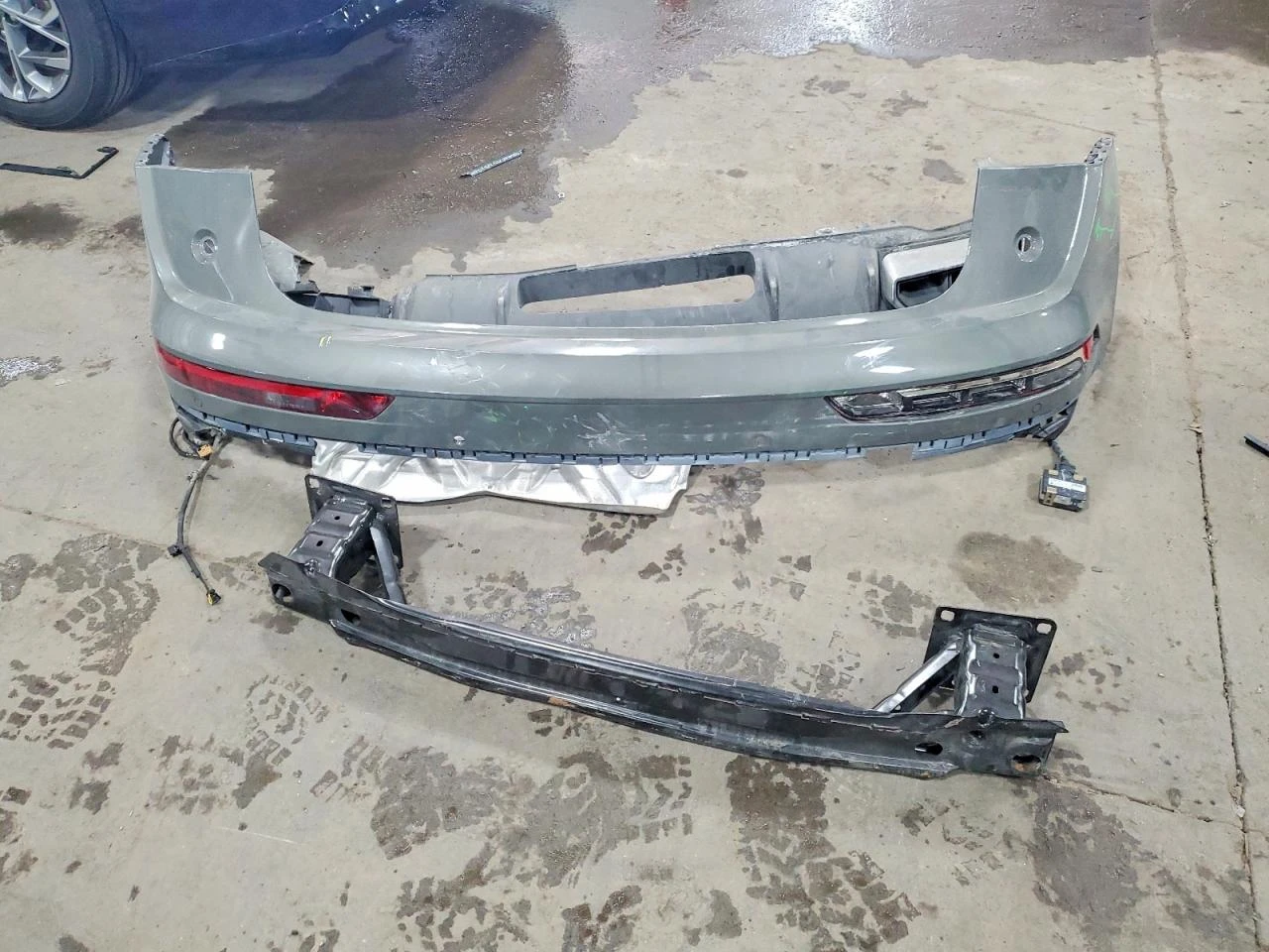 Audi Q5 2.0l Premium 45, снимка 12 - Автомобили и джипове - 54072471