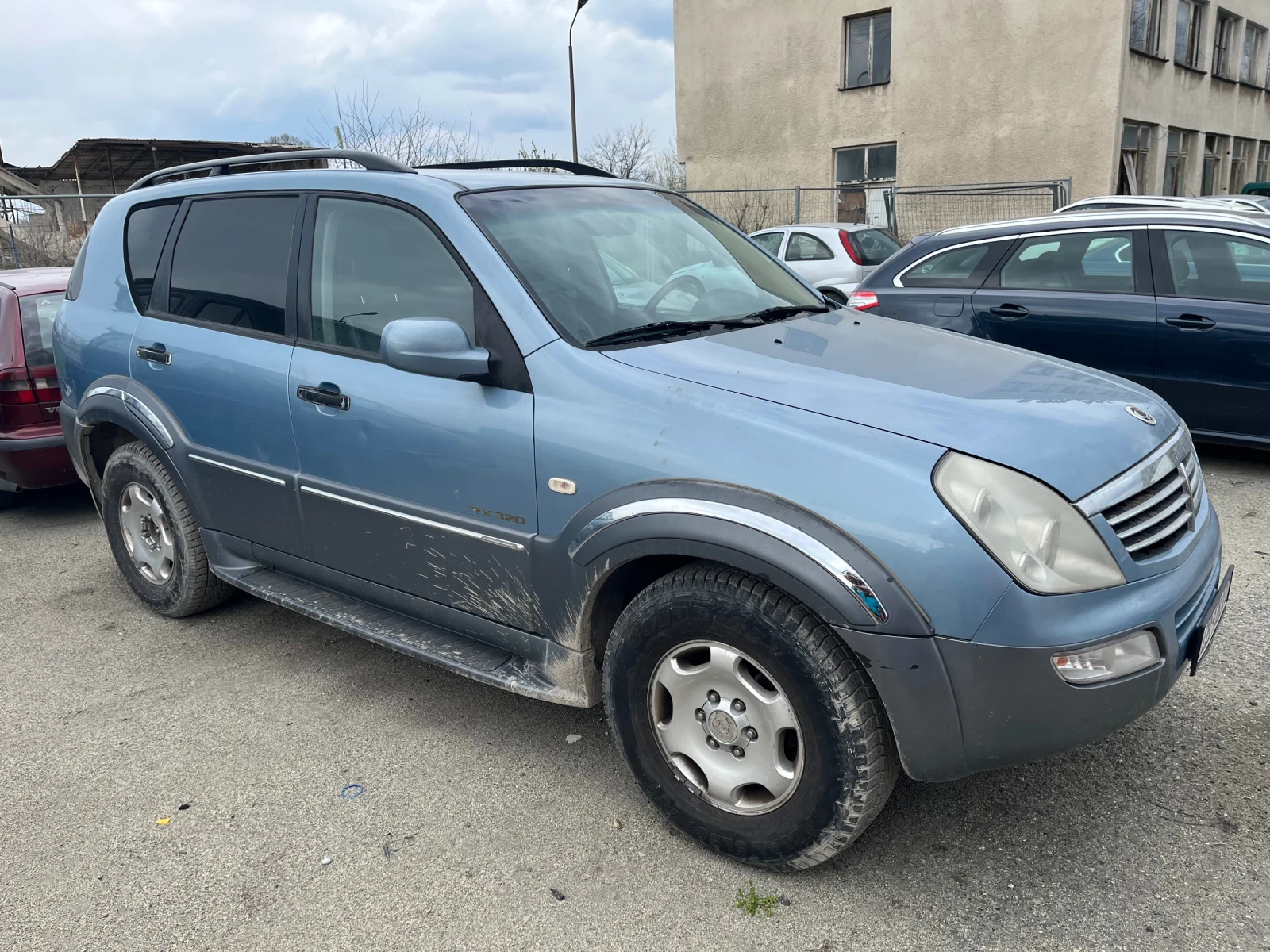 SsangYong Rexton | Mobile.bg � ����������� 6