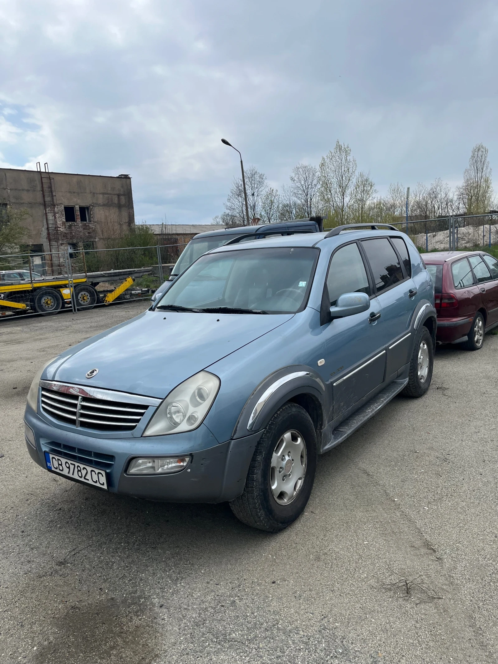 SsangYong Rexton | Mobile.bg � ����������� 2