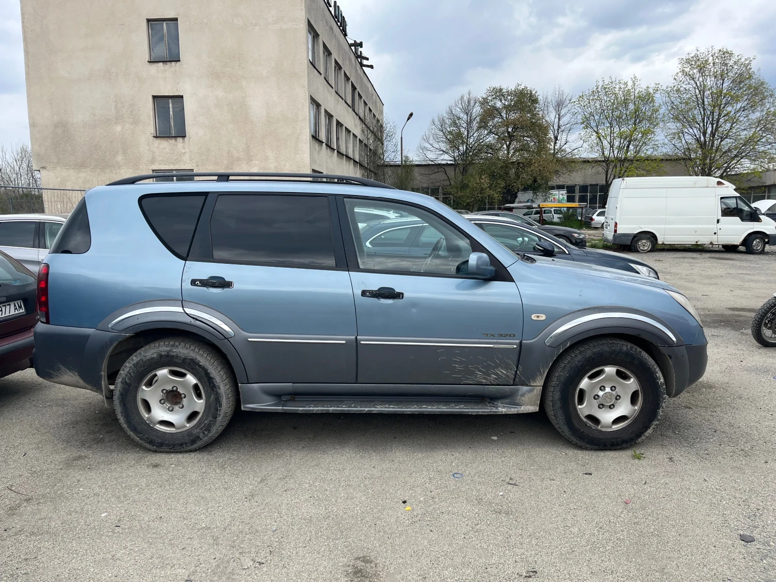 SsangYong Rexton | Mobile.bg � ����������� 5
