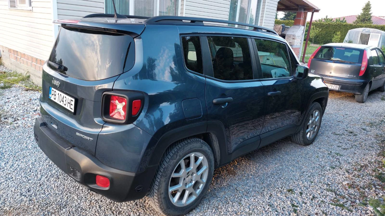 Jeep Renegade 2.4, снимка 10 - Автомобили и джипове - 54224018