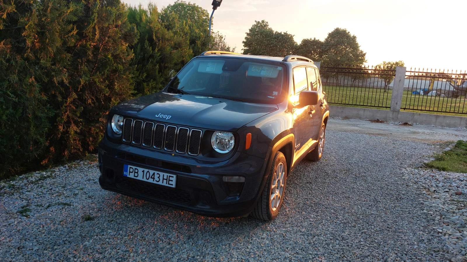 Jeep Renegade 2.4, снимка 3 - Автомобили и джипове - 54224018