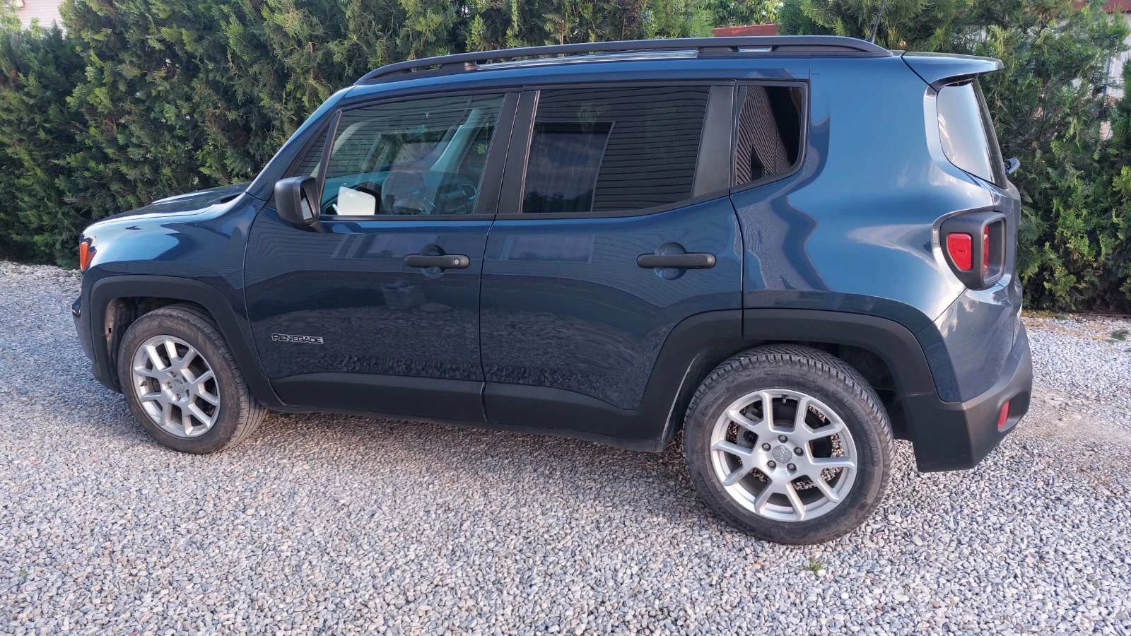 Jeep Renegade 2.4, снимка 9 - Автомобили и джипове - 54224018