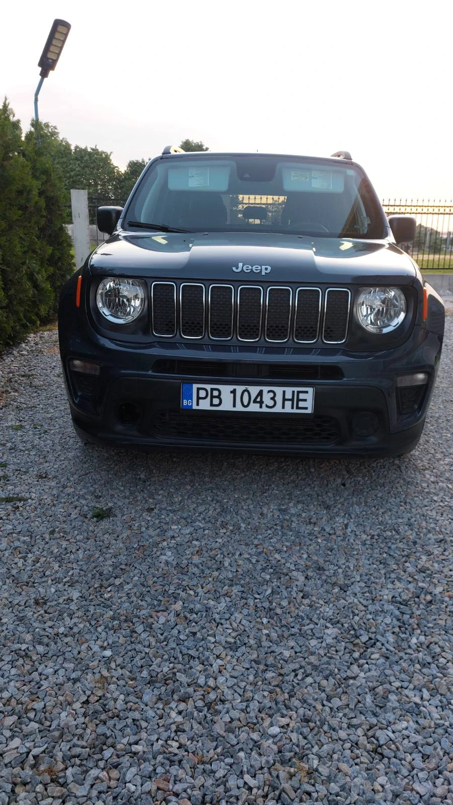 Jeep Renegade 2.4