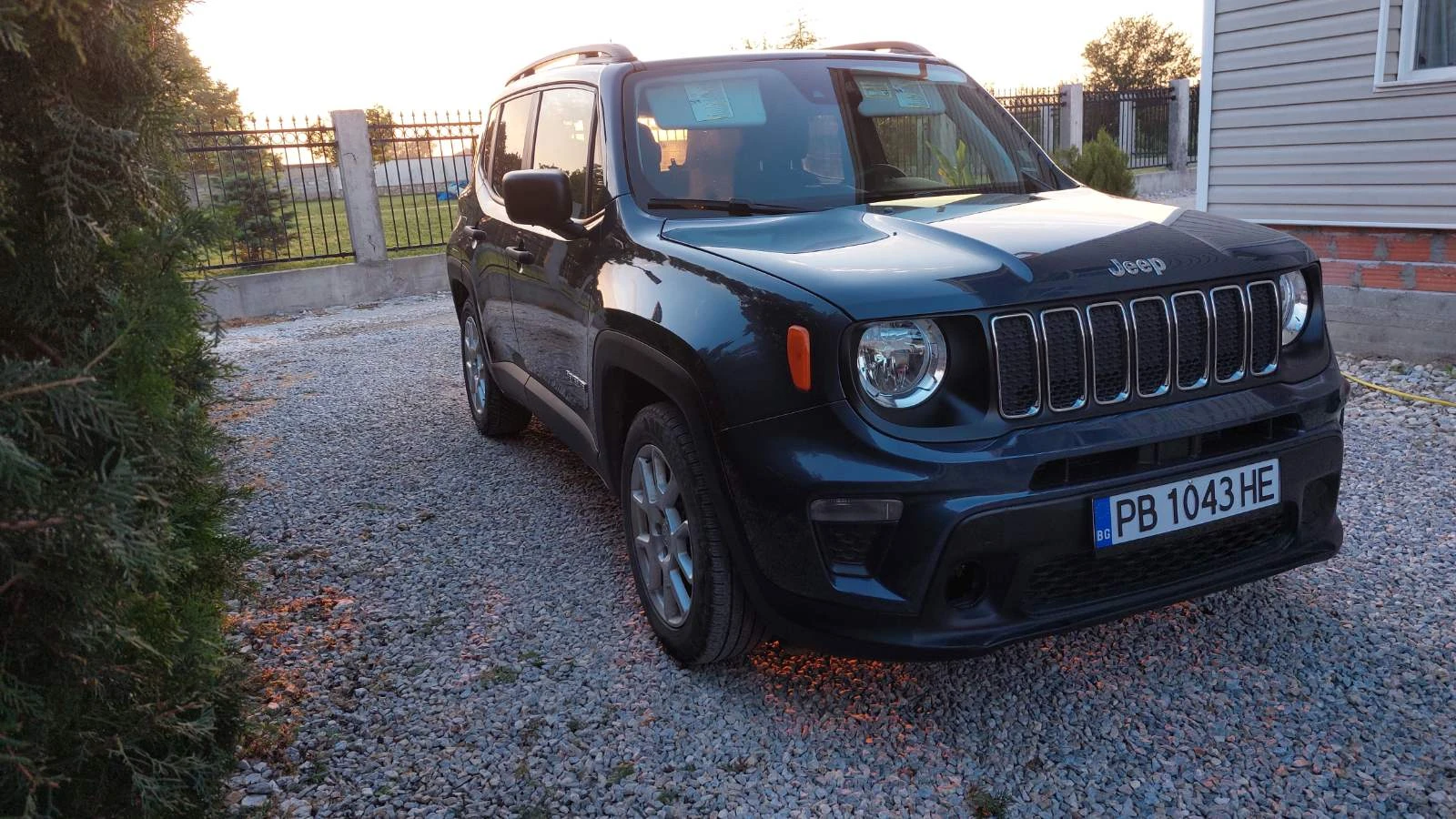 Jeep Renegade 2.4, снимка 2 - Автомобили и джипове - 54224018
