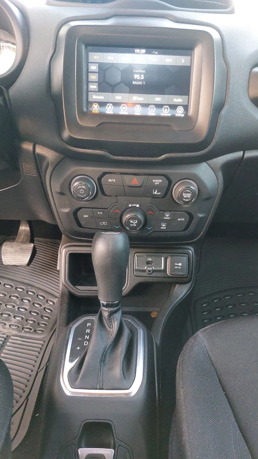 Jeep Renegade 2.4, снимка 6 - Автомобили и джипове - 54224018