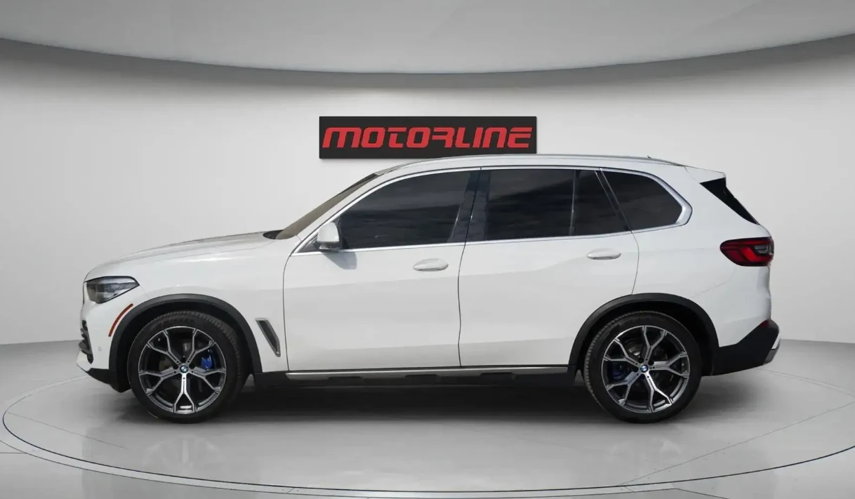 BMW X5, снимка 4 - Автомобили и джипове - 54271205