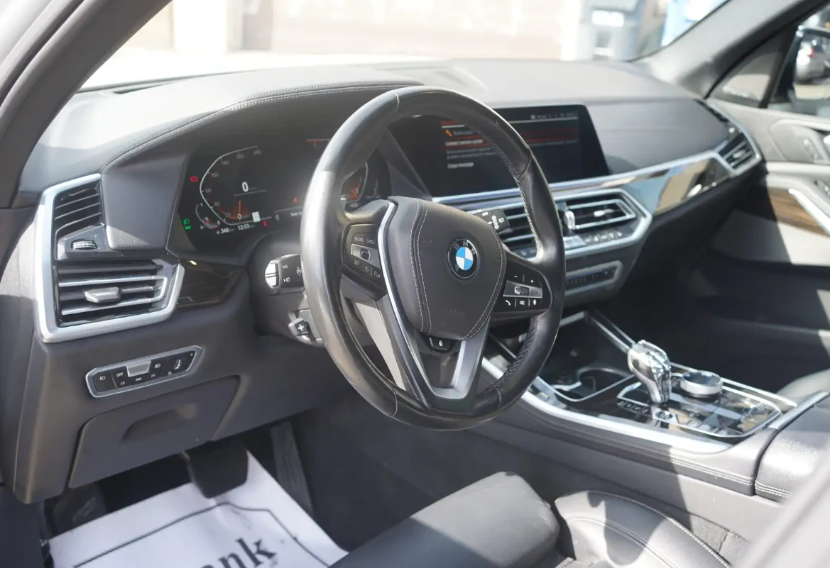 BMW X5, снимка 15 - Автомобили и джипове - 54271205