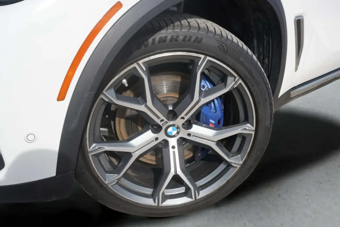 BMW X5, снимка 3 - Автомобили и джипове - 54271205