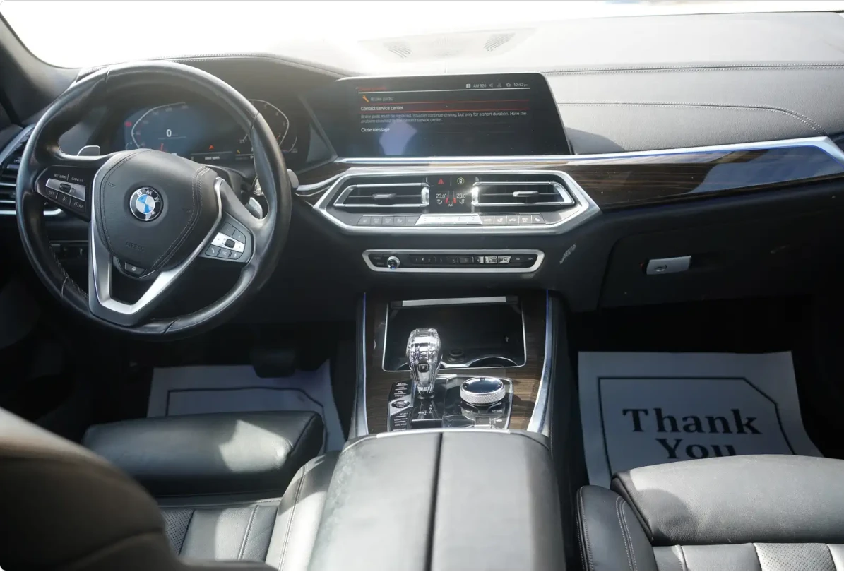 BMW X5, снимка 17 - Автомобили и джипове - 54271205