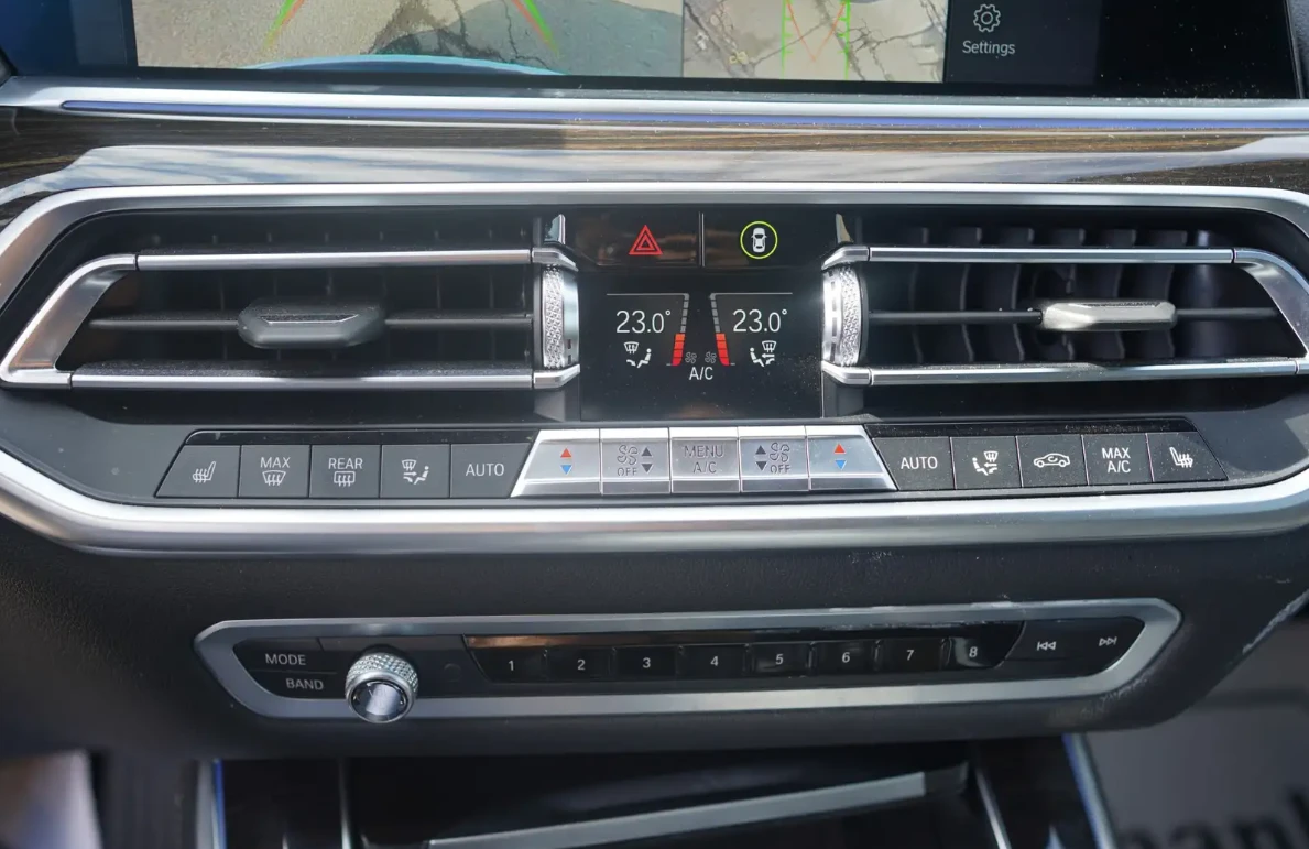 BMW X5, снимка 13 - Автомобили и джипове - 54271205