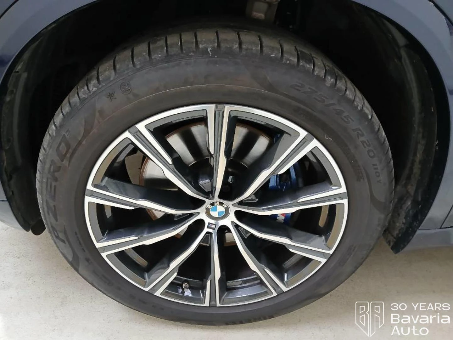 BMW X5 30d xDrive M Sport Paket | Mobile.bg � ����������� 16