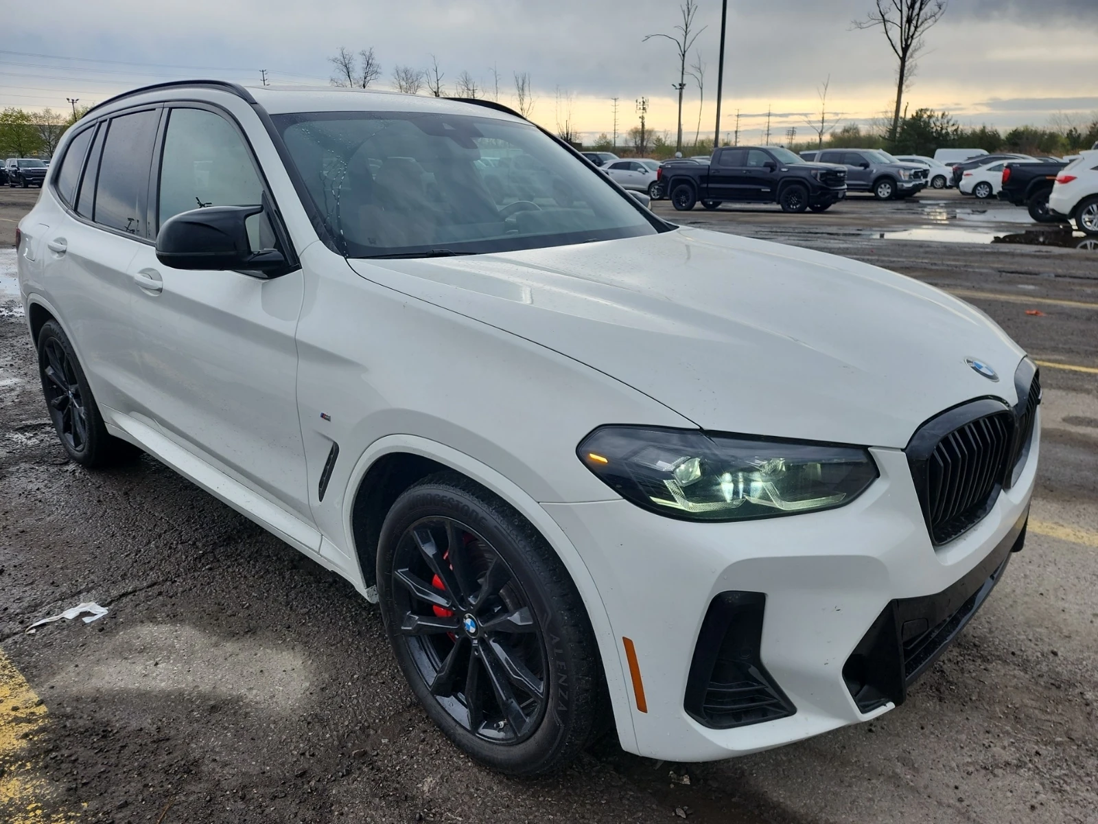 BMW X3 M40i * * CARFAX * * АВТО КРЕДИТ * * , снимка 2 - Автомобили и джипове - 54372605