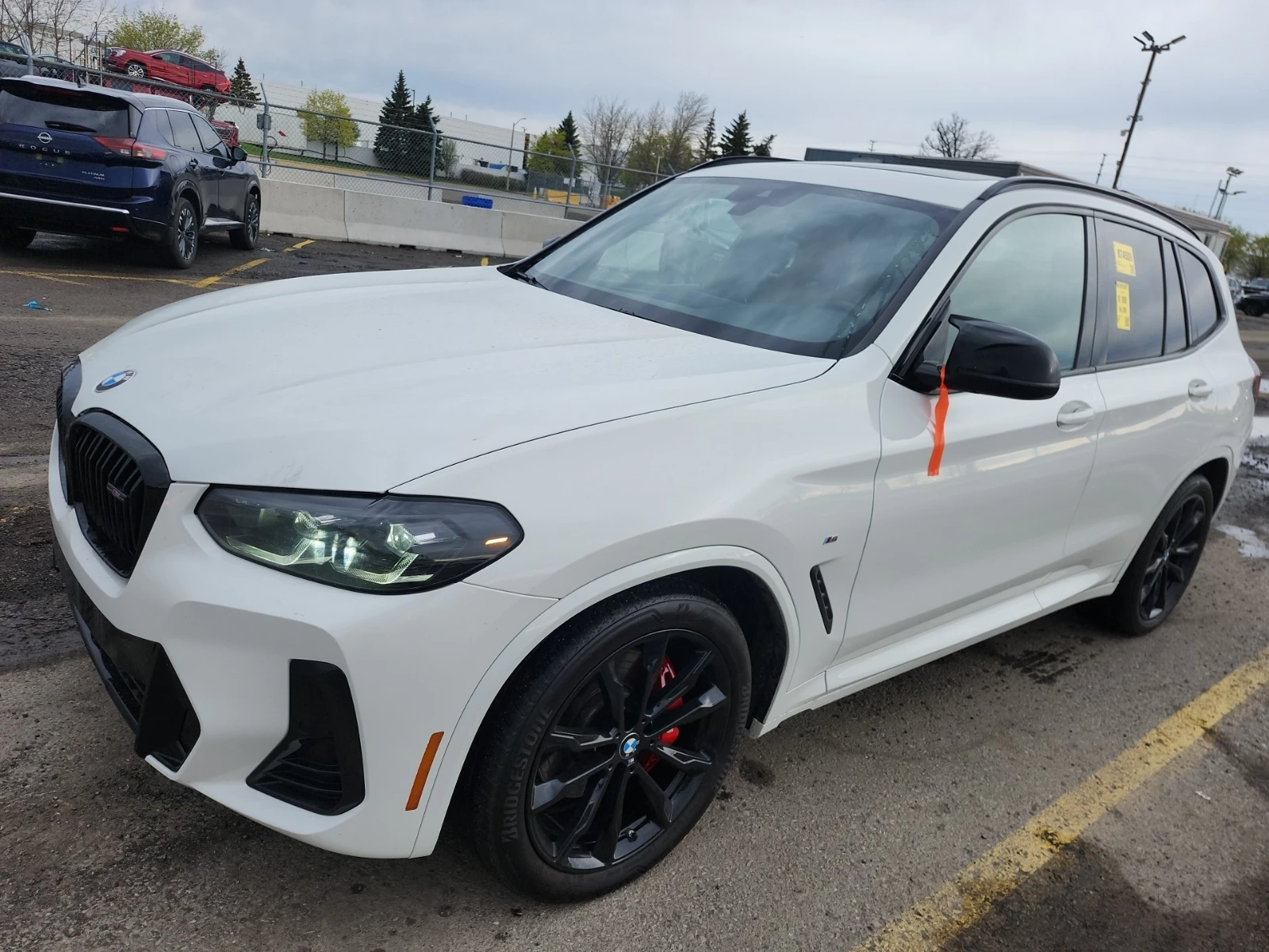 BMW X3 M40i * * CARFAX * * АВТО КРЕДИТ * * 