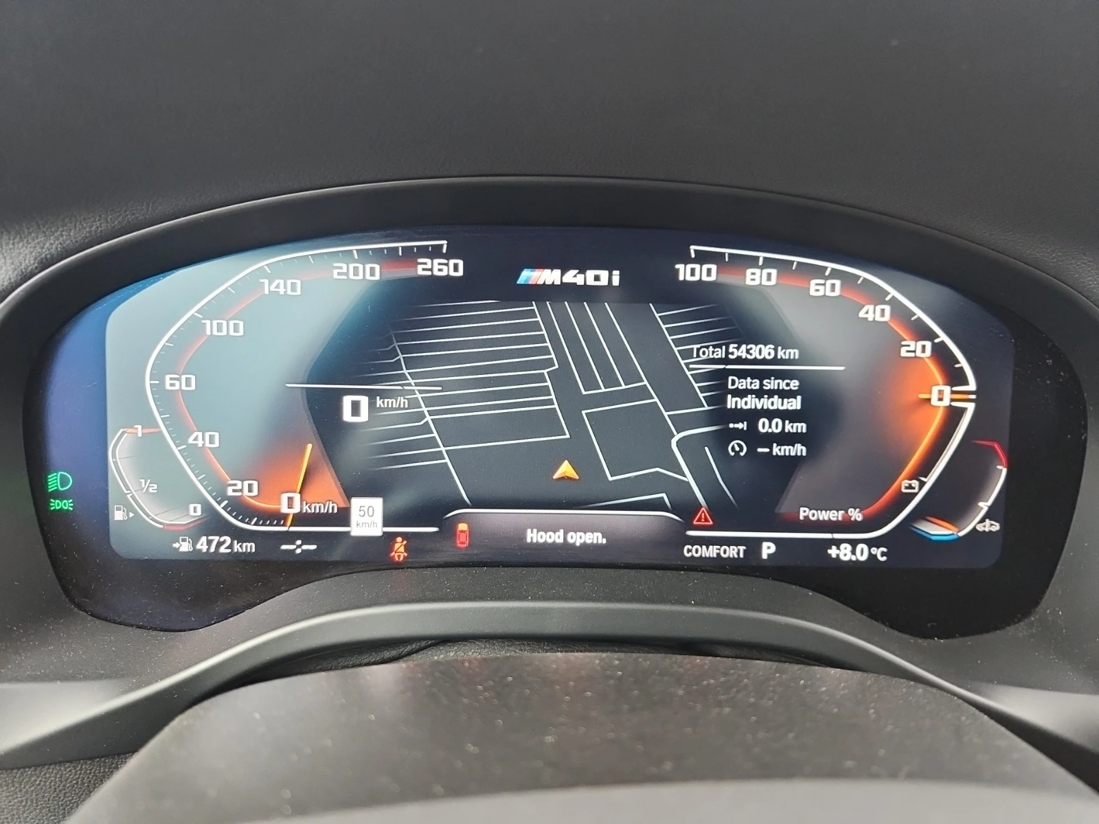 BMW X3 M40i * * CARFAX * * АВТО КРЕДИТ * * , снимка 8 - Автомобили и джипове - 54372605