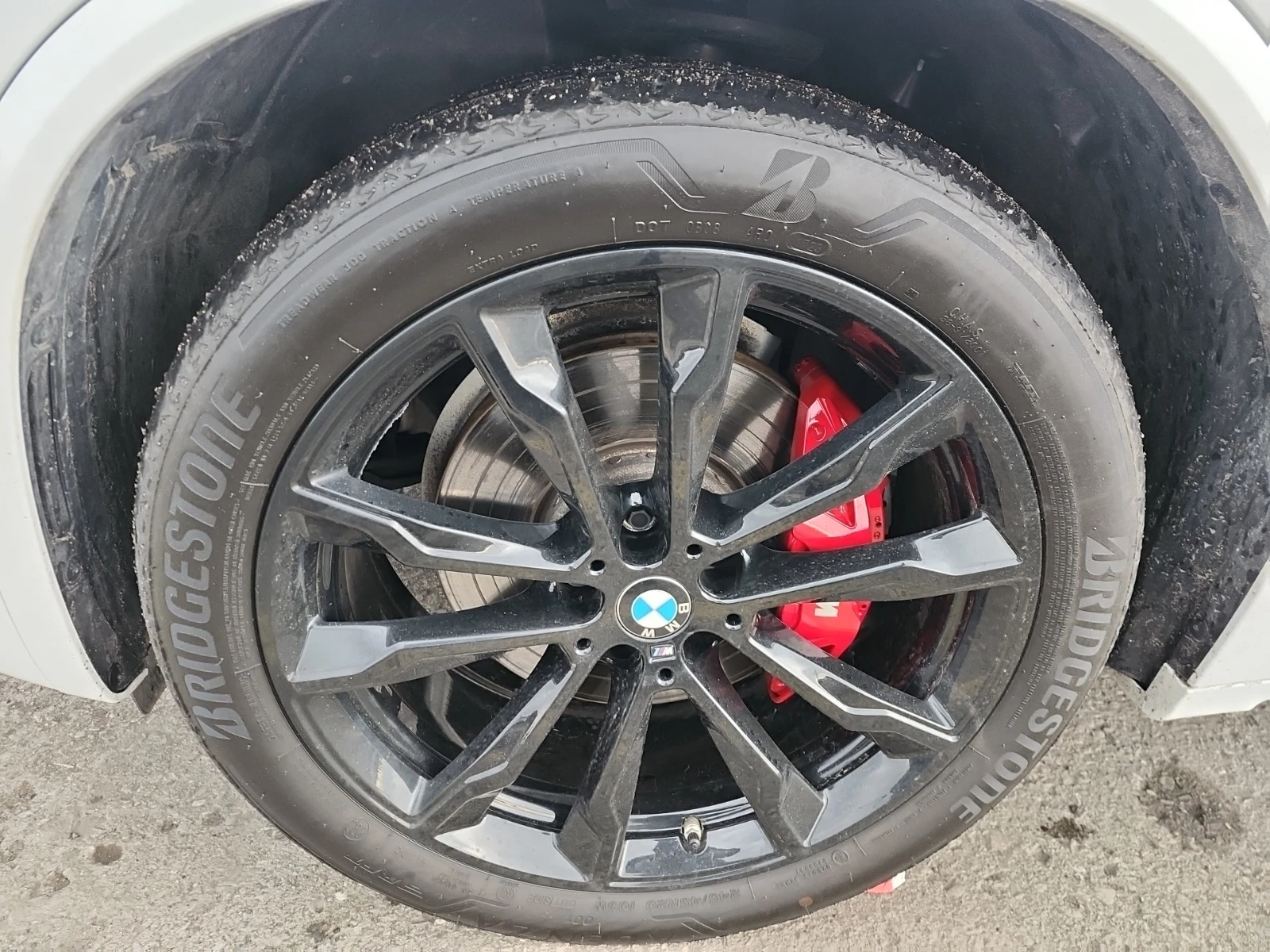 BMW X3 M40i * * CARFAX * * АВТО КРЕДИТ * * , снимка 5 - Автомобили и джипове - 54372605
