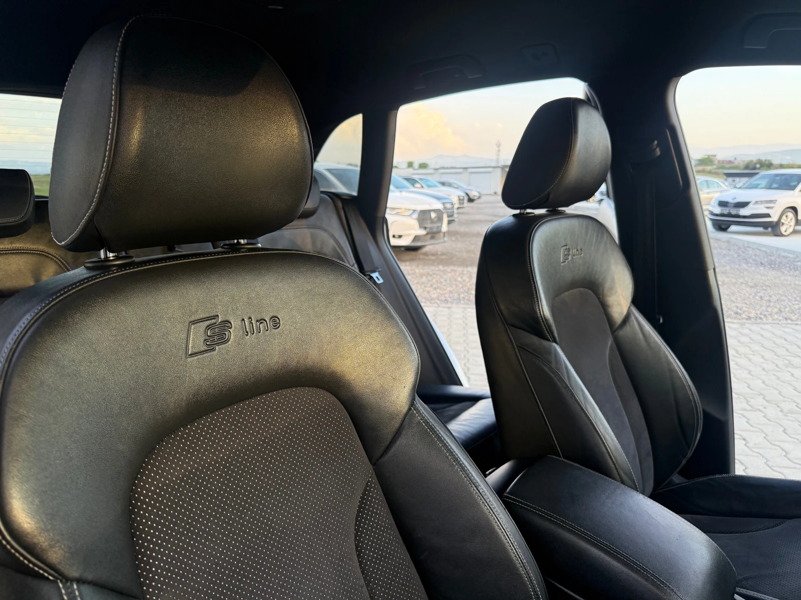 Audi Q5 2.0TDI Quattro Собствен лизинг !!!, снимка 14 - Автомобили и джипове - 54523146