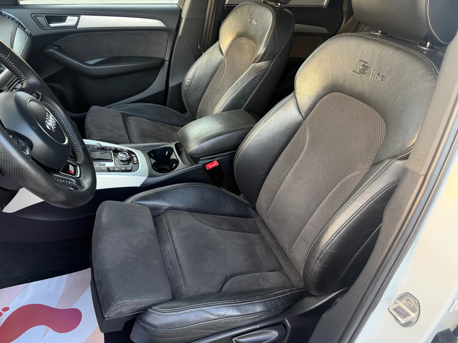 Audi Q5 2.0TDI Quattro Собствен лизинг !!!, снимка 10 - Автомобили и джипове - 54523146