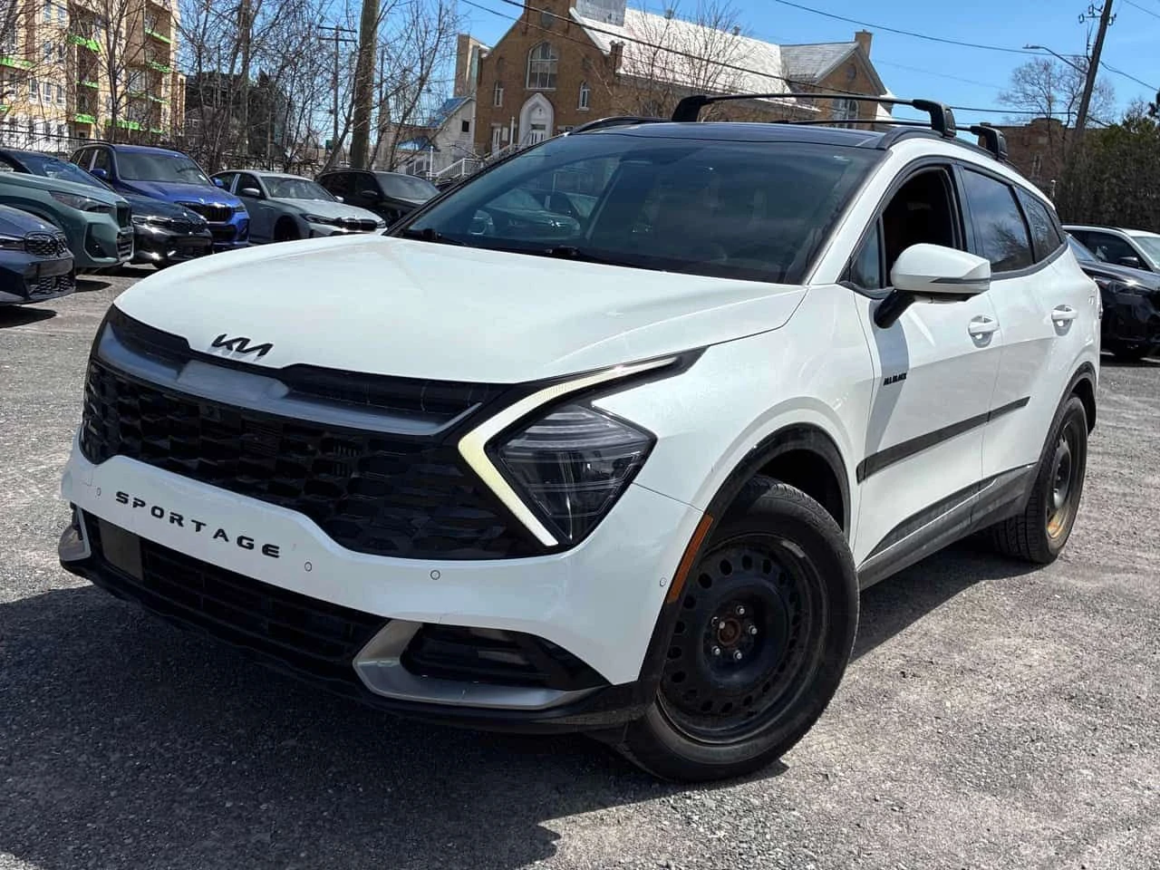 Kia Sportage * SX * CARFAX * ЦЕНА ДО БГ