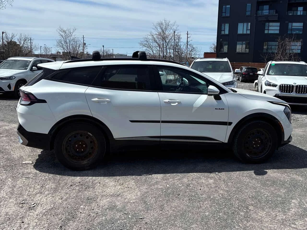 Kia Sportage * SX * CARFAX * ЦЕНА ДО БГ, снимка 4 - Автомобили и джипове - 54606185