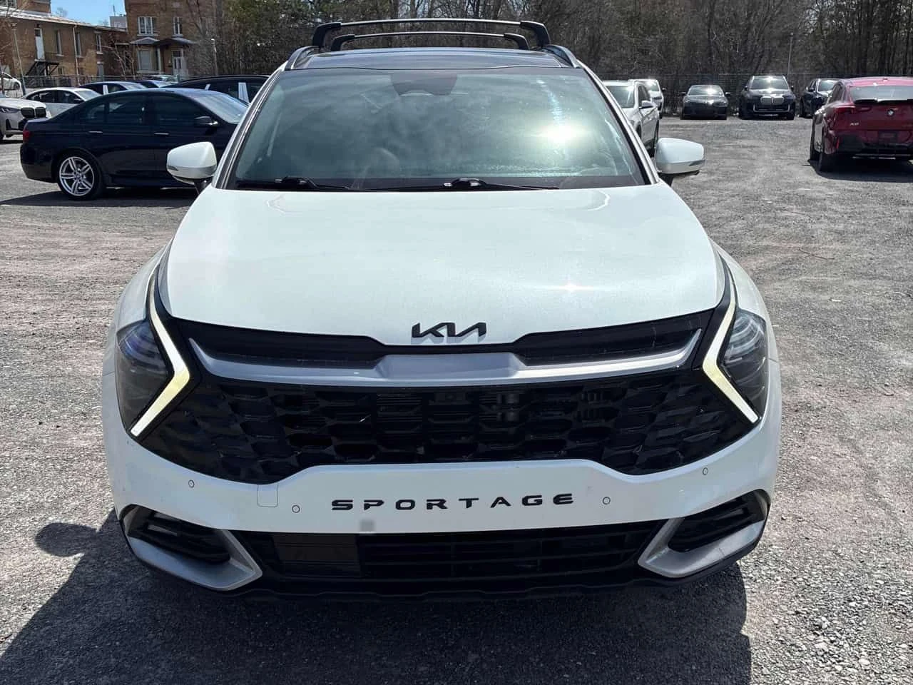 Kia Sportage * SX * CARFAX * ЦЕНА ДО БГ, снимка 2 - Автомобили и джипове - 54606185