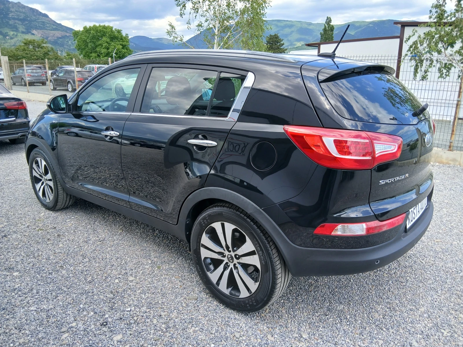 Kia Sportage  ���� ���� R 4X4 ���  | Mobile.bg � ����������� 7