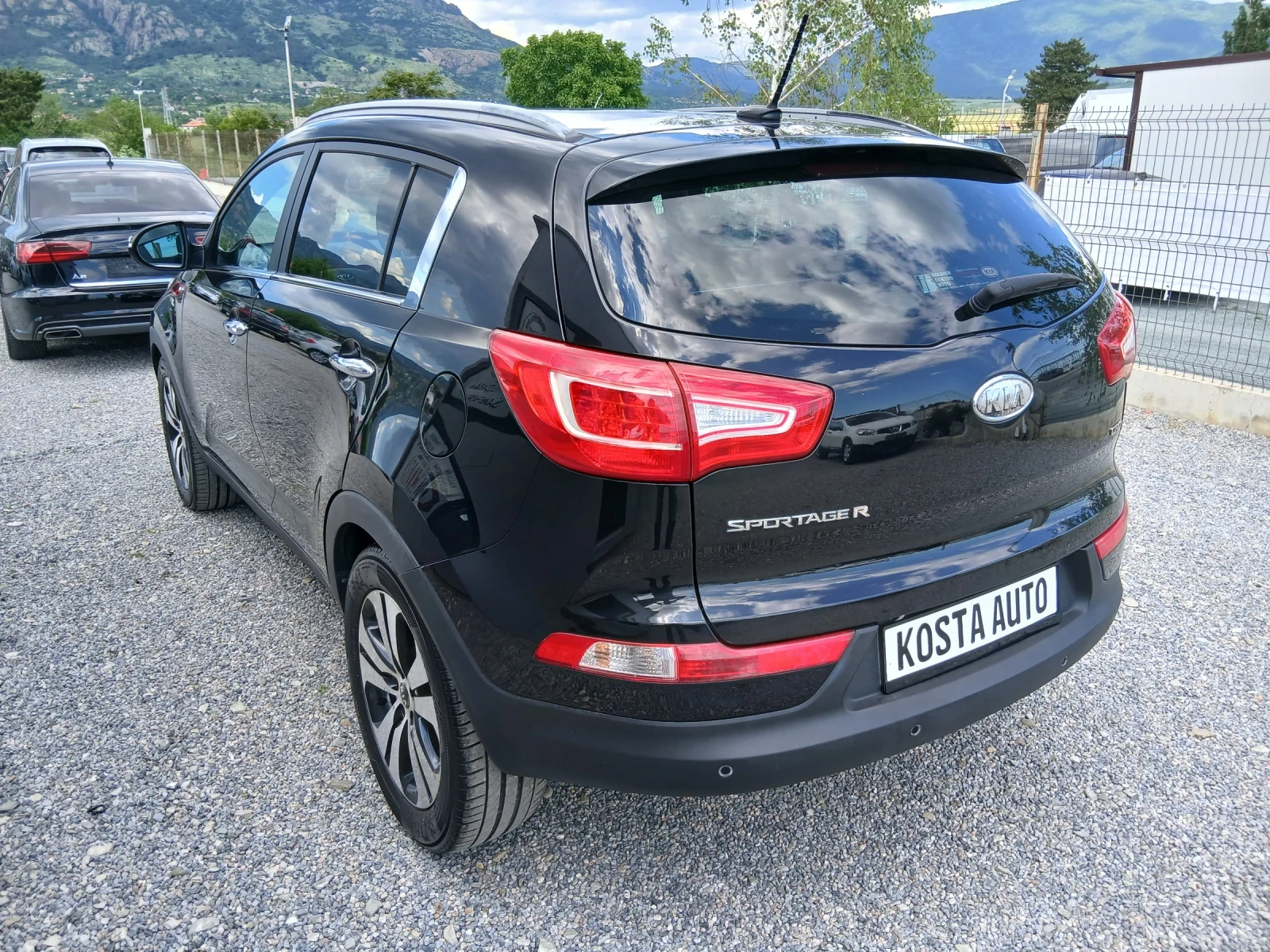 Kia Sportage  ���� ���� R 4X4 ���  | Mobile.bg � ����������� 6