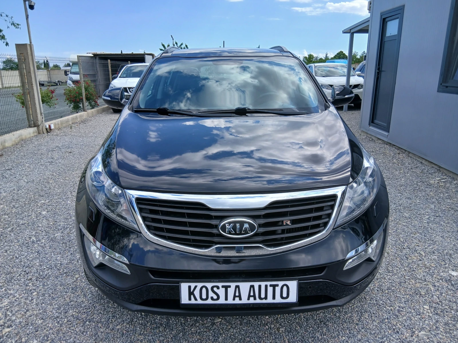 Kia Sportage  ���� ���� R 4X4 ���  | Mobile.bg � ����������� 9