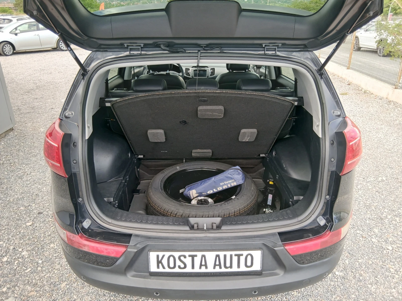 Kia Sportage  ���� ���� R 4X4 ���  | Mobile.bg � ����������� 16