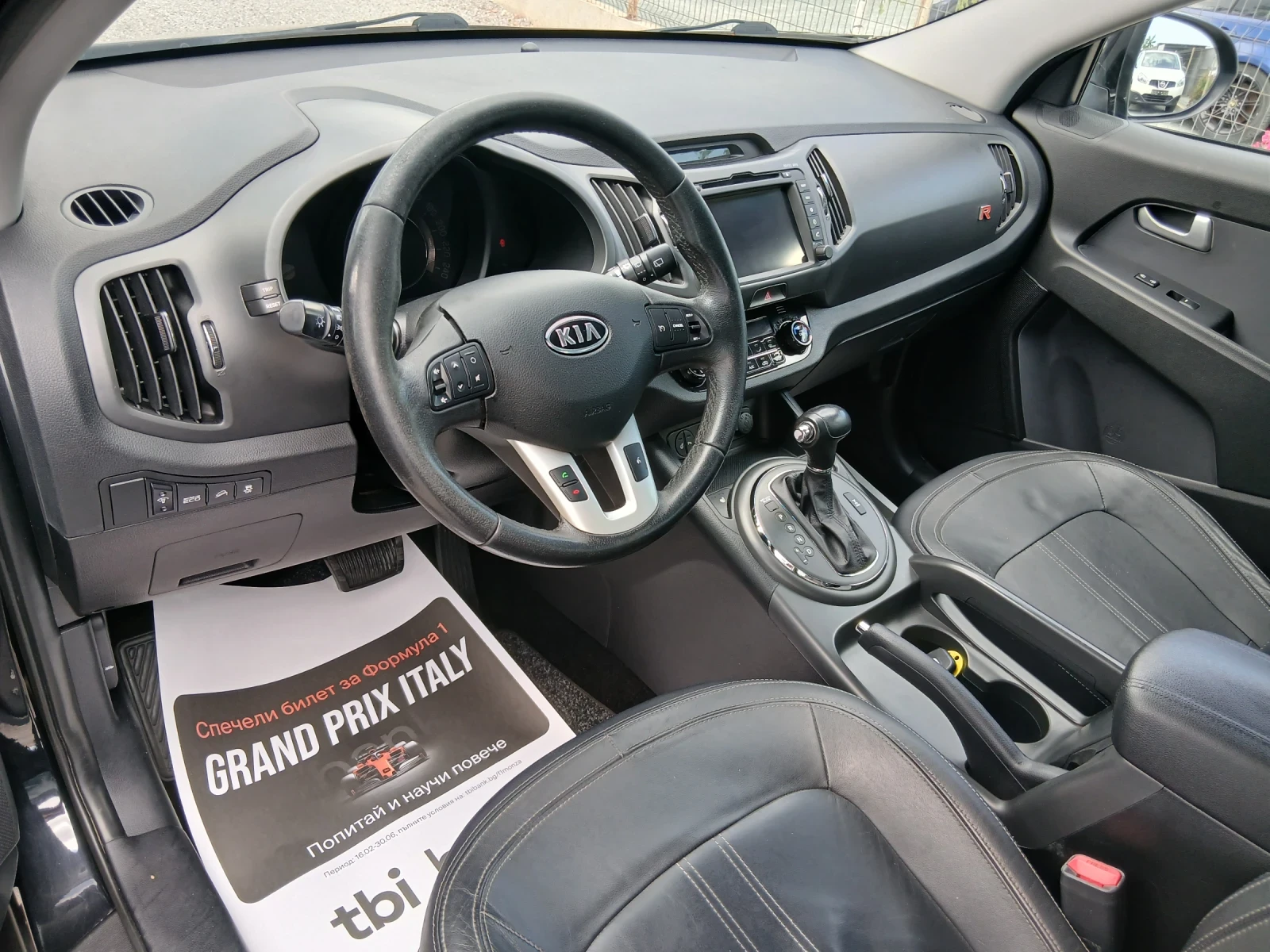 Kia Sportage  ���� ���� R 4X4 ���  | Mobile.bg � ����������� 11