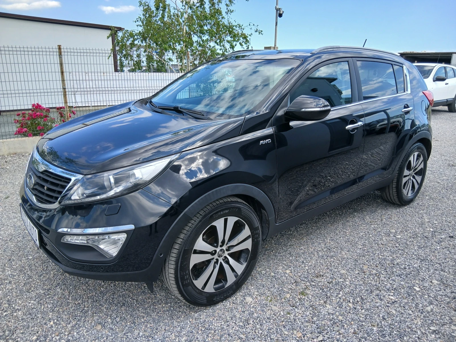Kia Sportage  ���� ���� R 4X4 ���  | Mobile.bg � ����������� 10