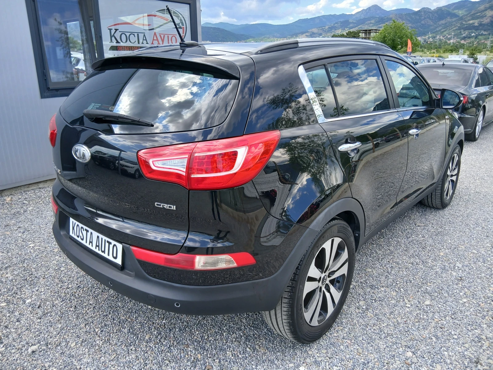 Kia Sportage  ���� ���� R 4X4 ���  | Mobile.bg � ����������� 4