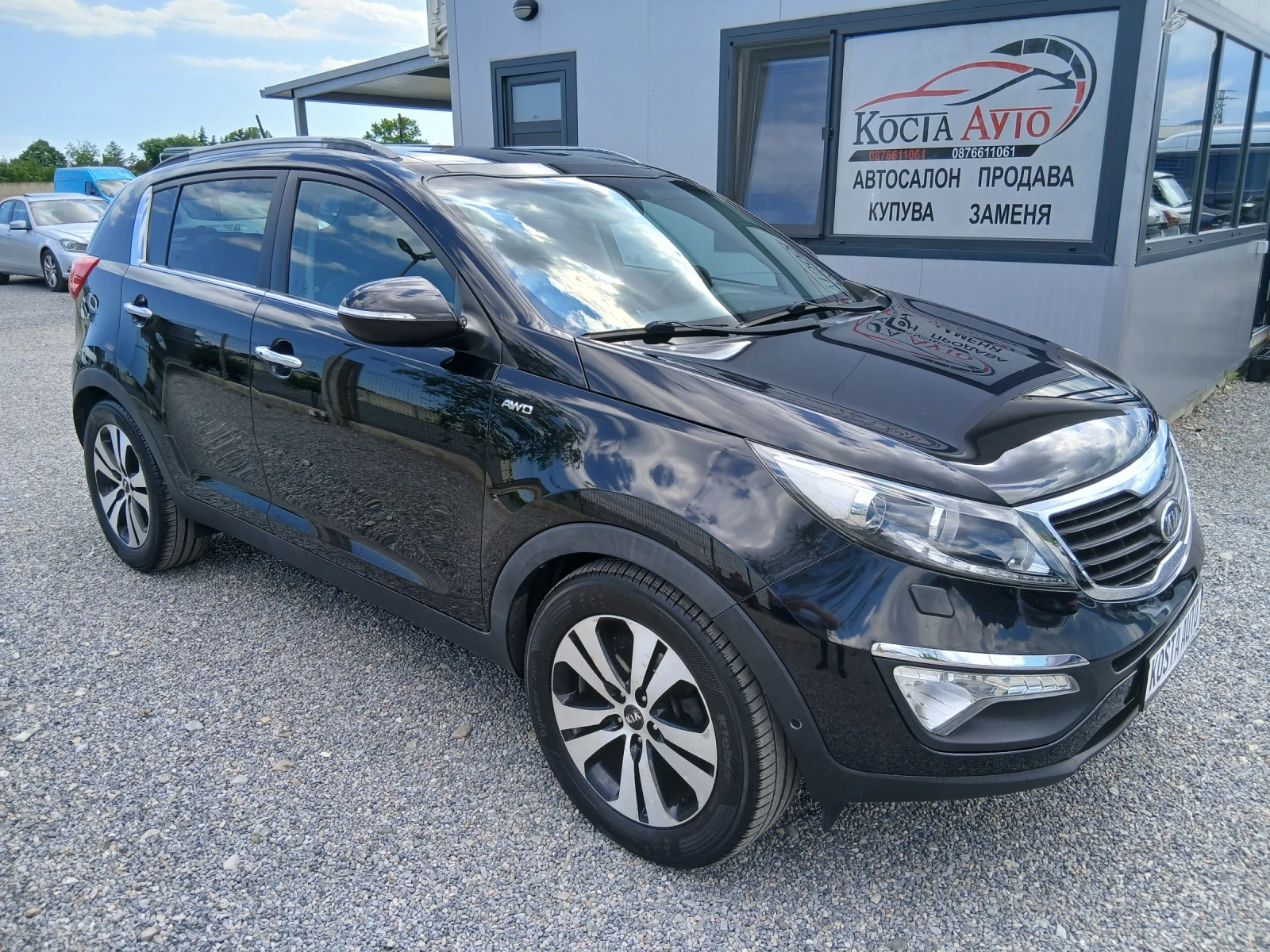 Kia Sportage  ���� ���� R 4X4 ���  | Mobile.bg � ����������� 2