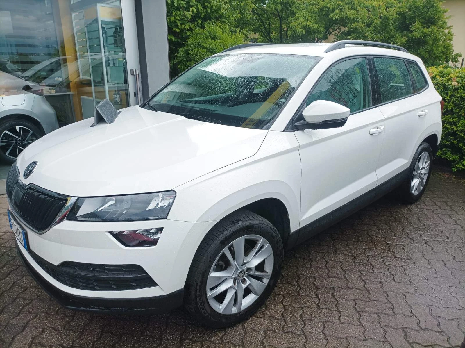 Skoda Karoq  1.5 Automatic