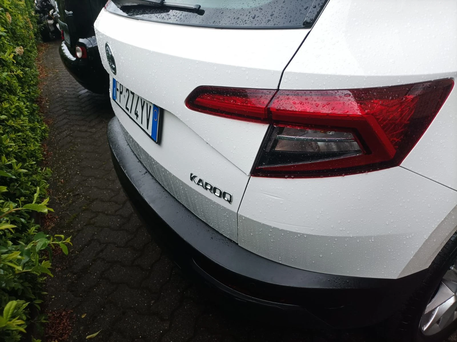 Skoda Karoq  1.5 Automatic, снимка 6 - Автомобили и джипове - 54762780