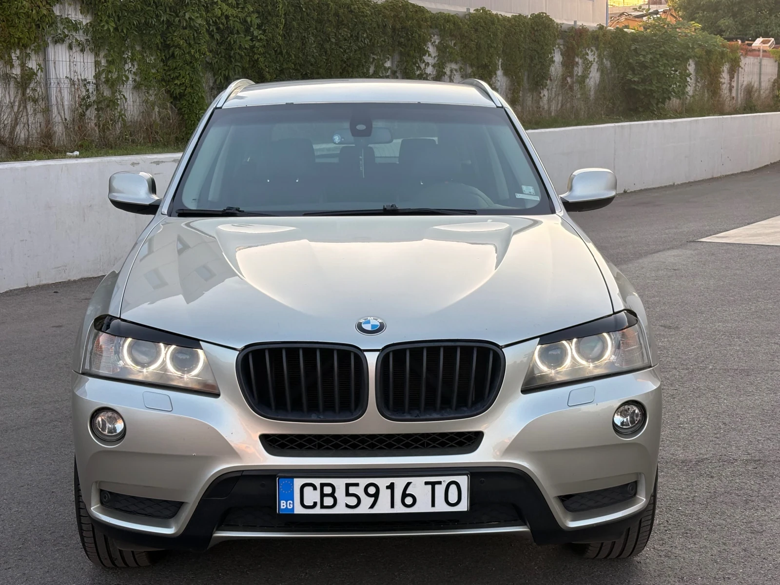 BMW X3 Сменени вериги, снимка 2 - Автомобили и джипове - 54830769