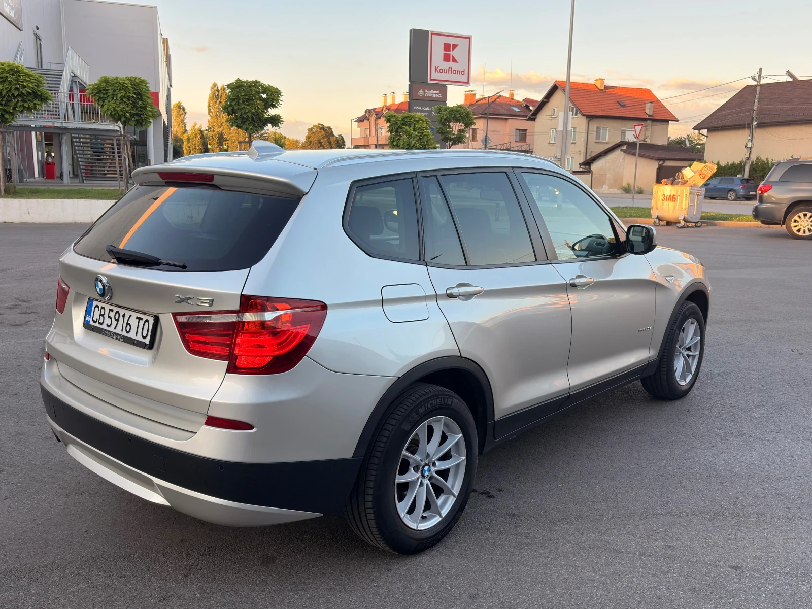 BMW X3 Сменени вериги, снимка 4 - Автомобили и джипове - 54830769