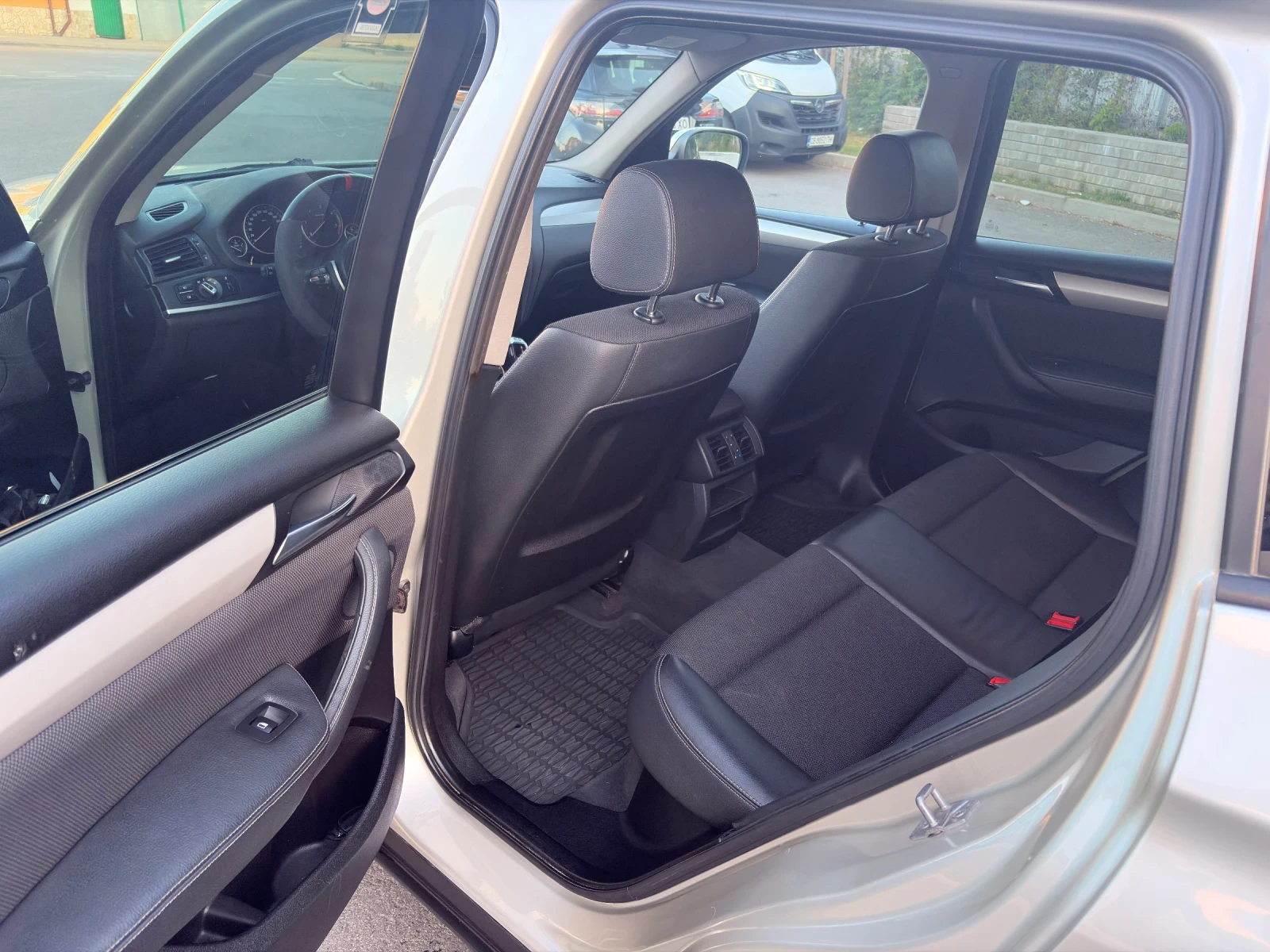 BMW X3 Сменени вериги, снимка 9 - Автомобили и джипове - 54830769