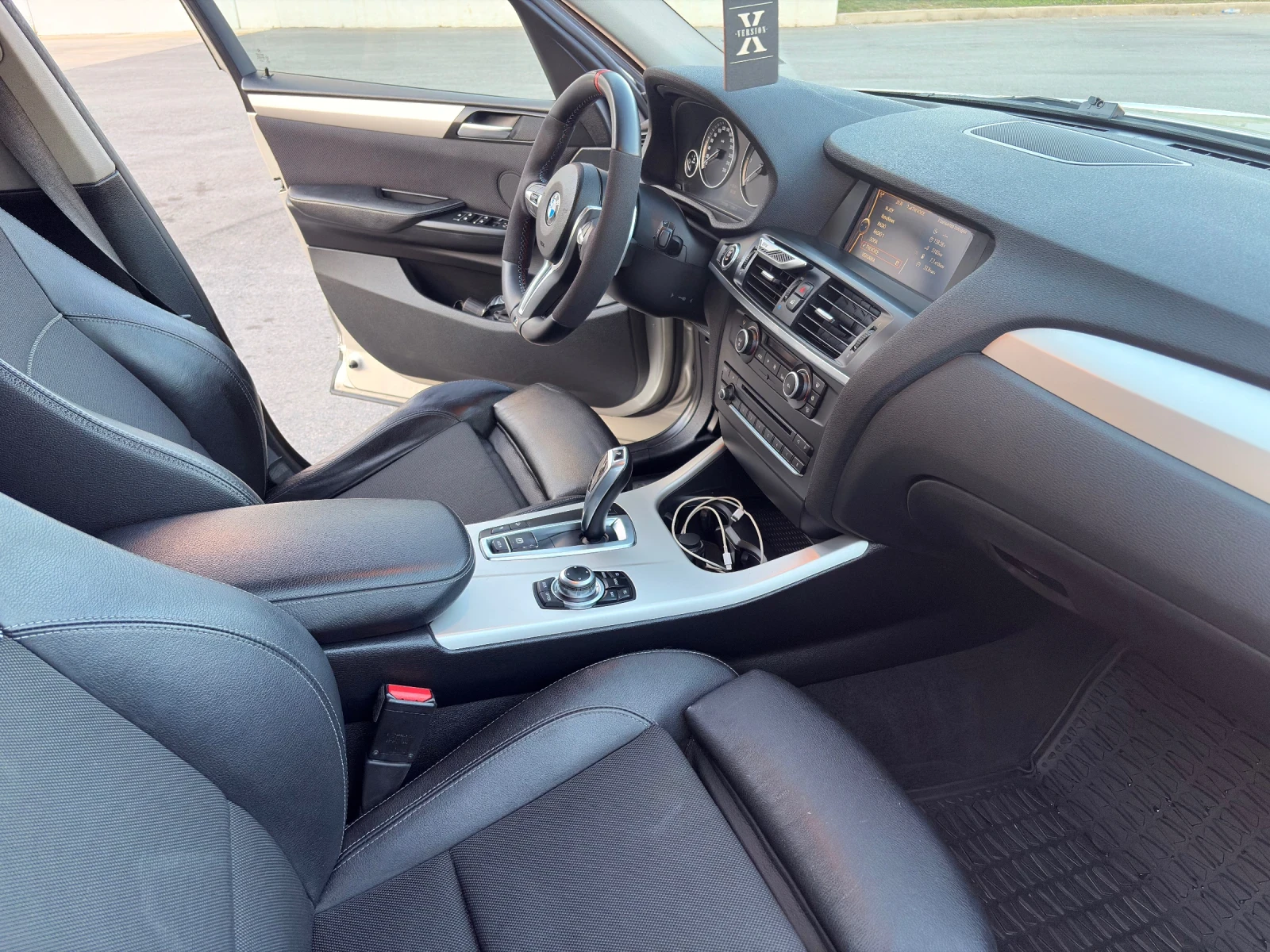 BMW X3 Сменени вериги, снимка 11 - Автомобили и джипове - 54830769