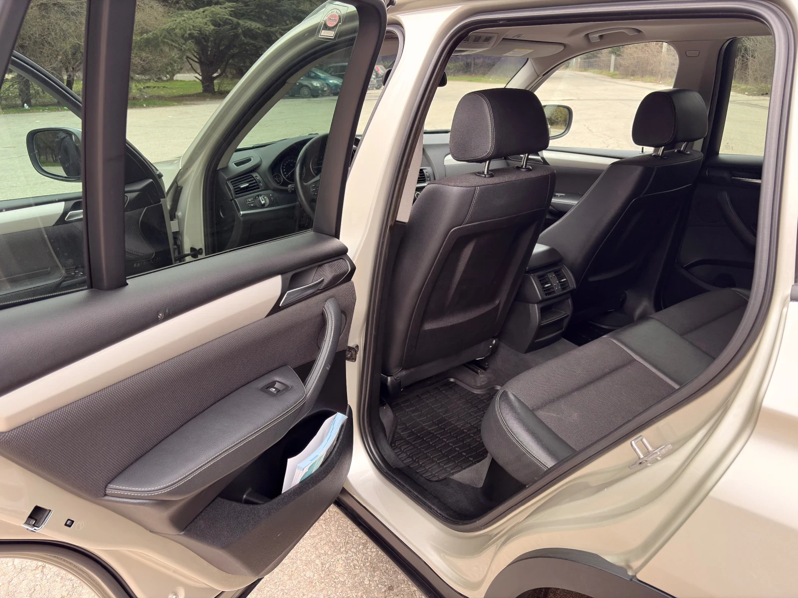 BMW X3, снимка 6 - Автомобили и джипове - 54830769