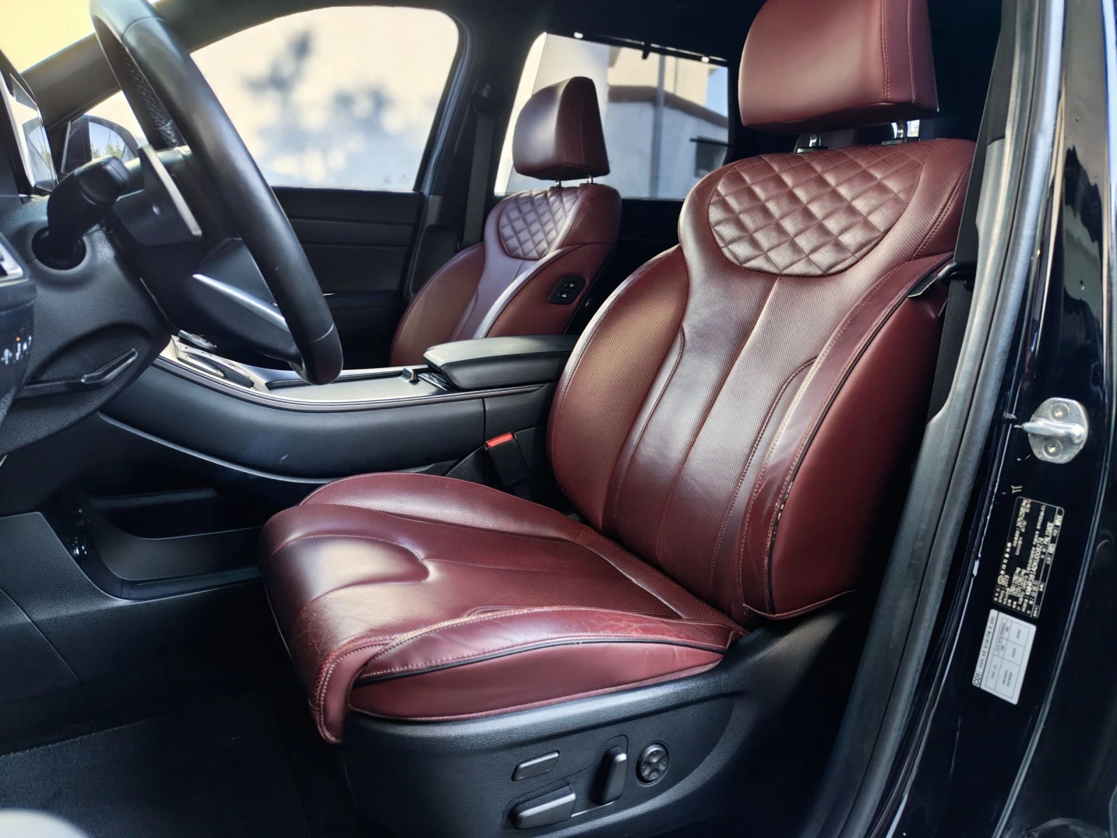 Hyundai Palisade �������/2.2D/���������/HEAD UP/360 /4WD/8 �������� | Mobile.bg � ����������� 14