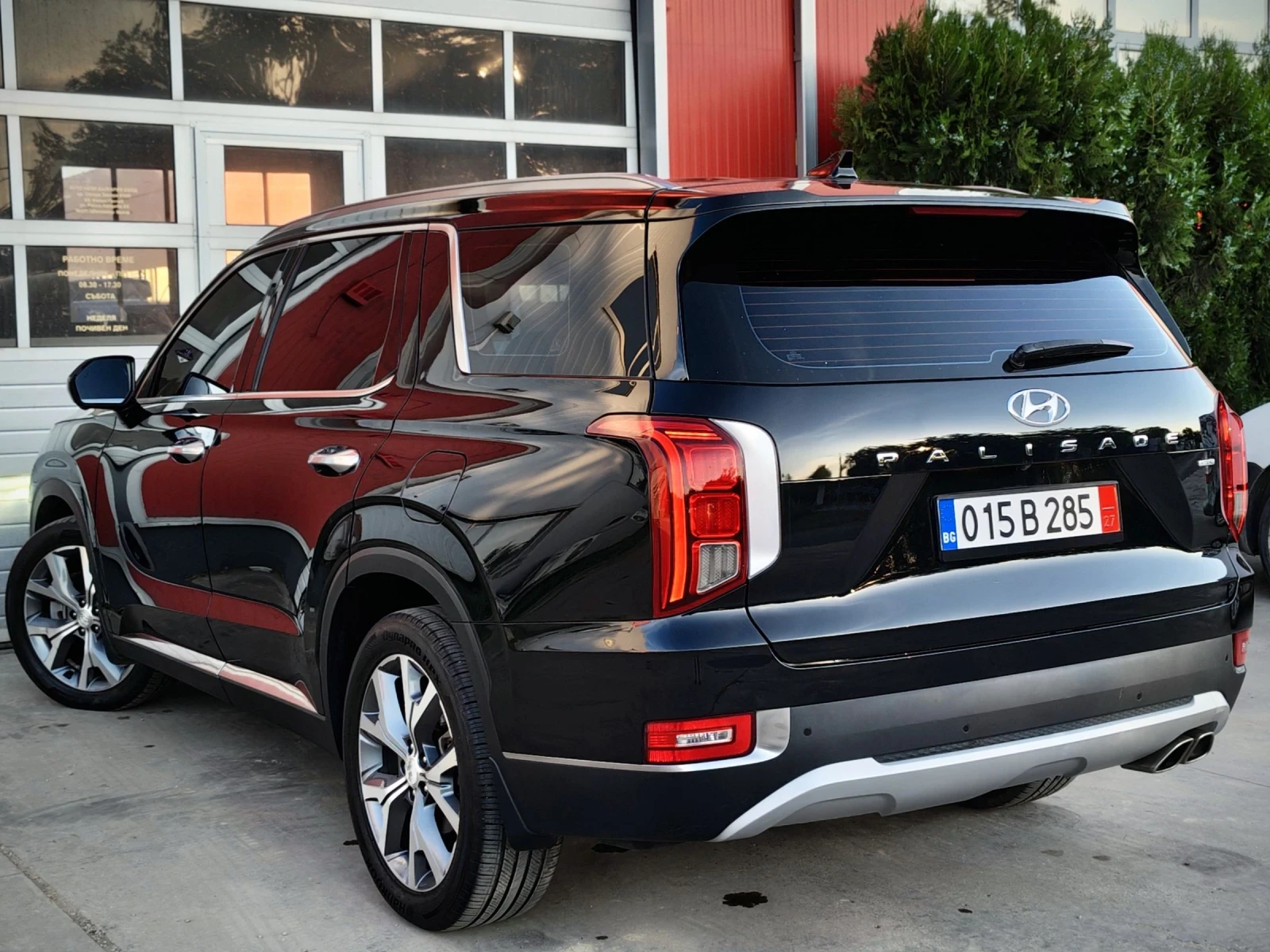 Hyundai Palisade �������/2.2D/���������/HEAD UP/360 /4WD/8 �������� | Mobile.bg � ����������� 3
