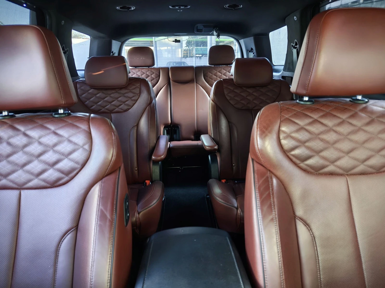 Hyundai Palisade �������/2.2D/���������/HEAD UP/360 /4WD/8 �������� | Mobile.bg � ����������� 17