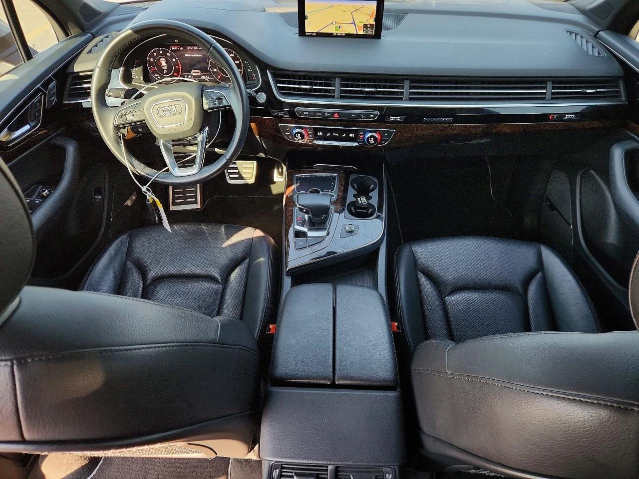 Audi Q7 3.0l Prestige, снимка 8 - Автомобили и джипове - 55093925