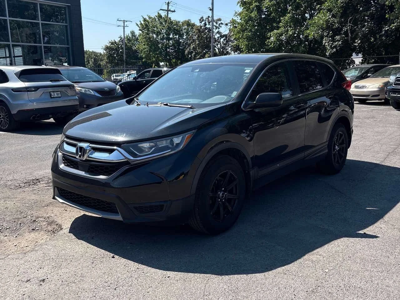 Honda Cr-v * LX * CARFAX * ЦЕНА ДО БГ