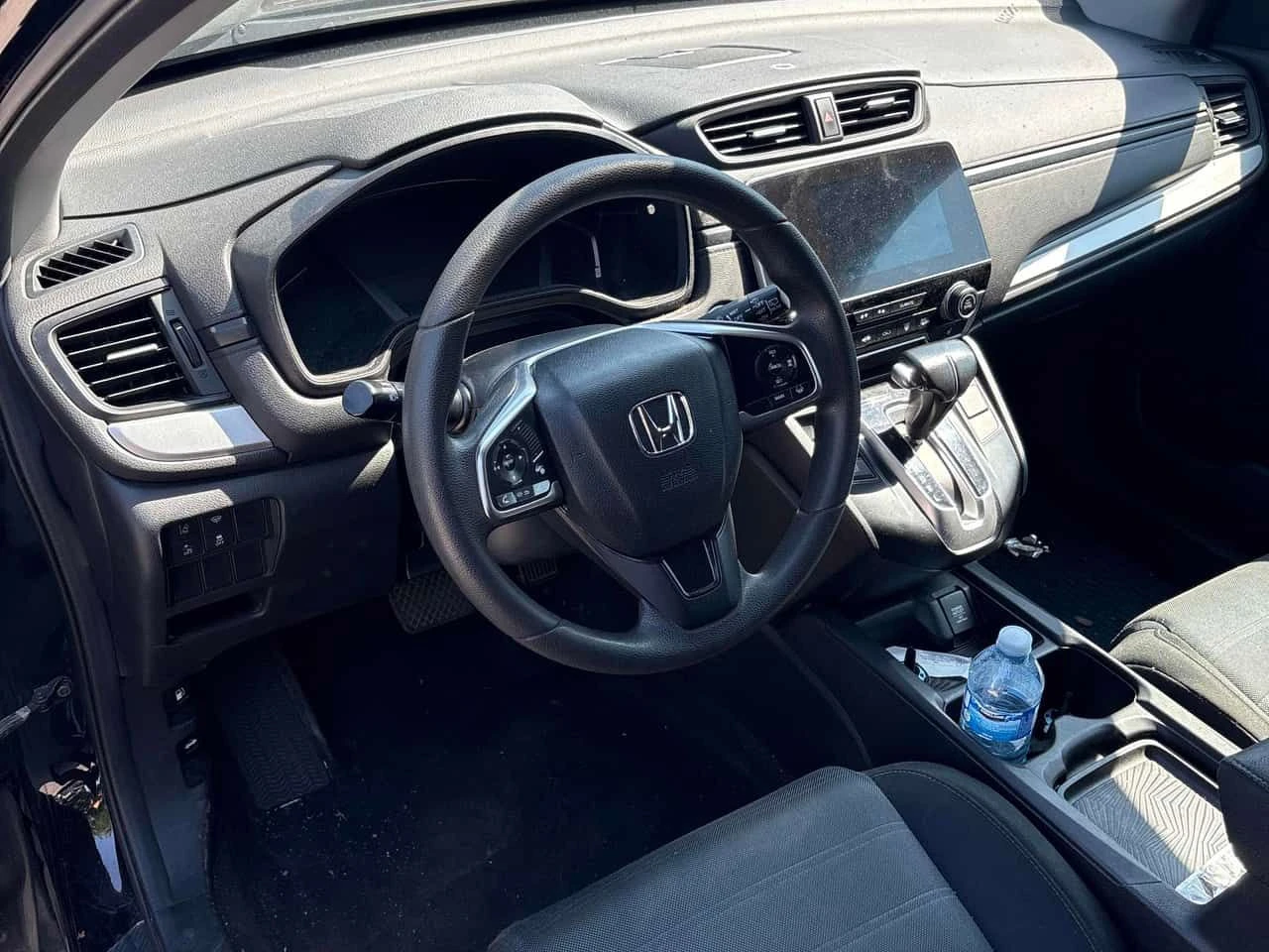 Honda Cr-v * LX * CARFAX * ЦЕНА ДО БГ, снимка 6 - Автомобили и джипове - 55226063