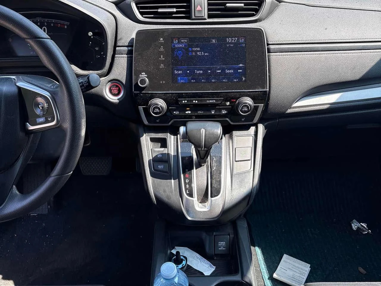 Honda Cr-v * LX * CARFAX * ЦЕНА ДО БГ, снимка 7 - Автомобили и джипове - 55226063